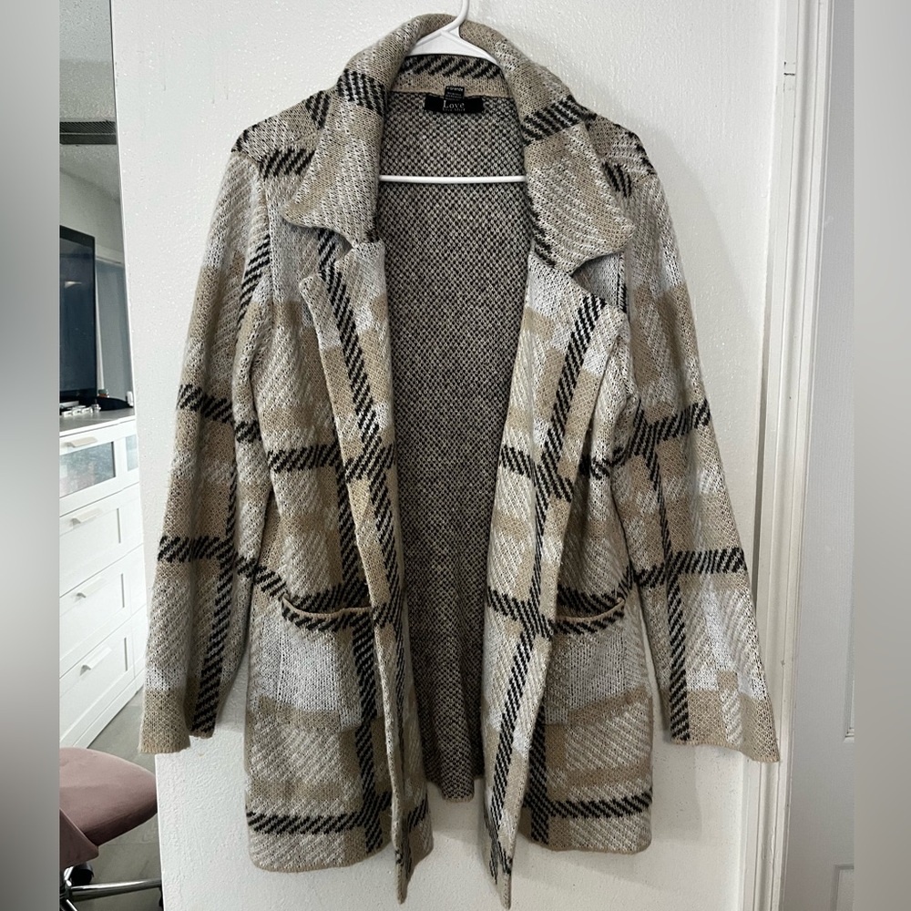 Autumn sweater
